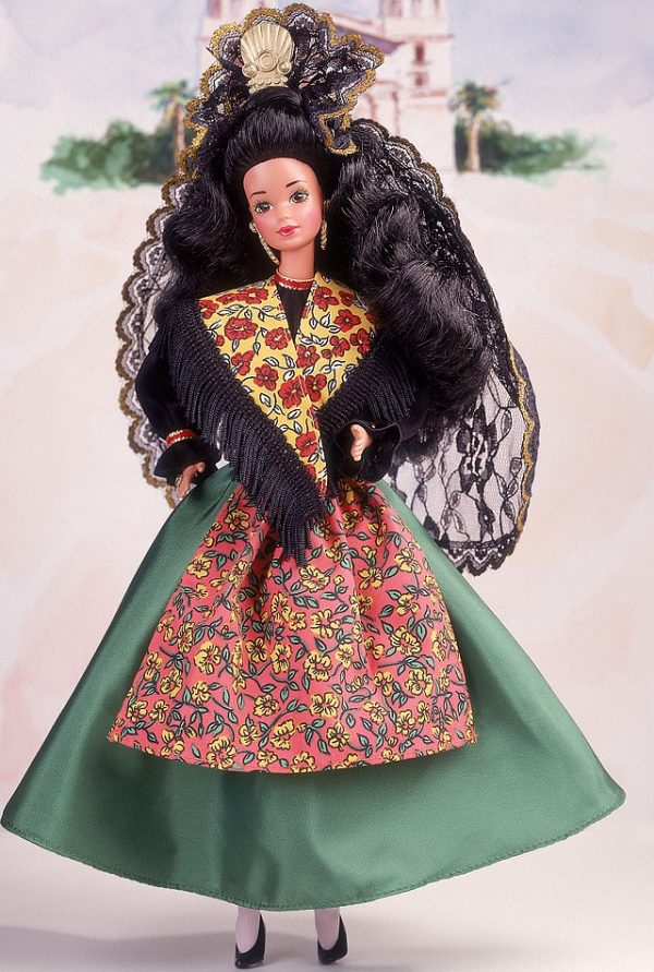 04963 Spanish Barbie (2nd Edition)
