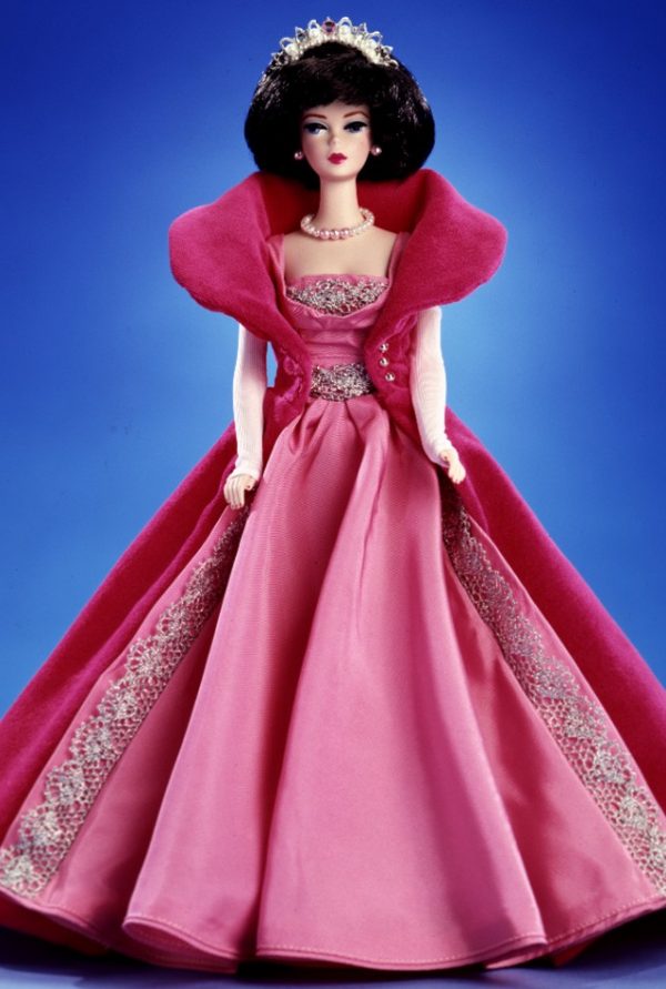 05313 Sophisticated Lady Barbie (Porcelain)