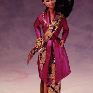 07329 Malaysian Barbie