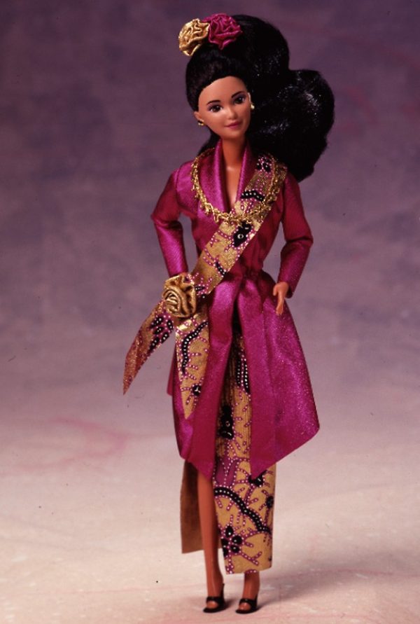 07329 Malaysian Barbie