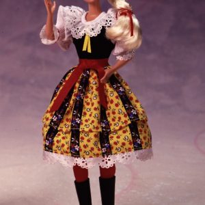 07330 Czechoslovakian Barbie
