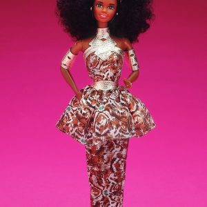 07376 Nigerian Barbie