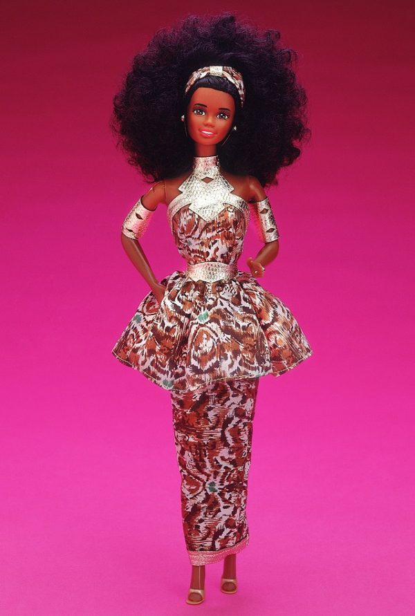 07376 Nigerian Barbie