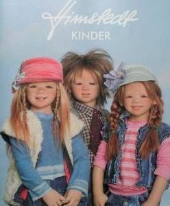 2007 Annette Himstedt Catalog