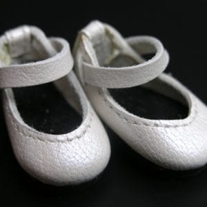 Mary Jane Shoes (Purple) 57mm Soul Doll, Unoa, Narae, Kish