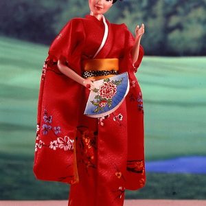 09481 Japanese Barbie (1st Edition)