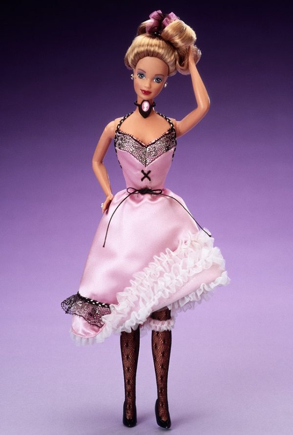 09843 Parisian Barbie (2nd Edition)