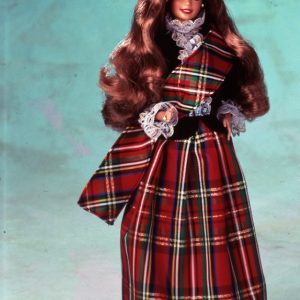 09845 Scottish Barbie (2nd Edition)