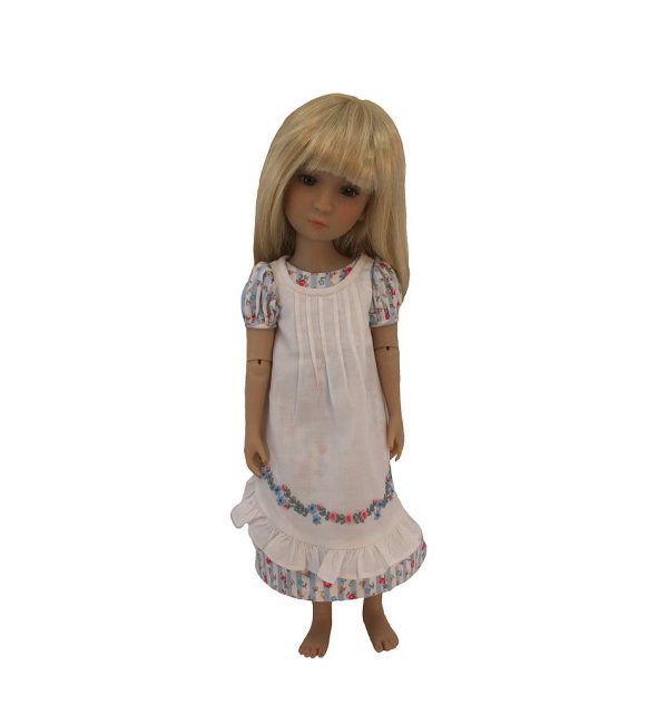 Kate Greenway Style Dress Set 33cm (Little Darling)