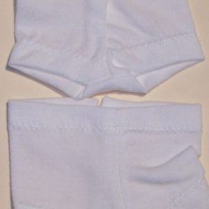 Kathe Kruse: White Cotton Underpants Fits 10″ Dolls