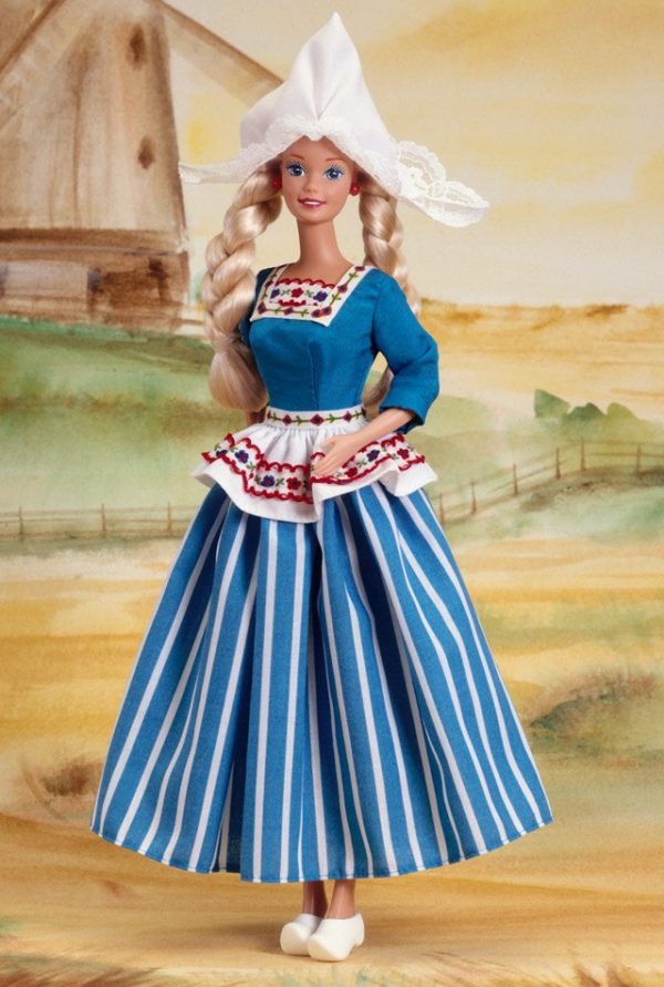 11104 Dutch Barbie