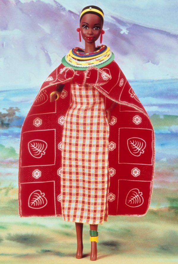 11181 Kenyan Barbie