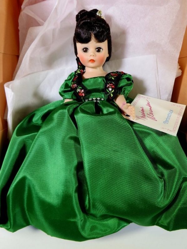 Colleen Portrette 10" #1121