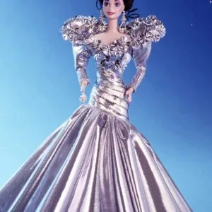 05313 Sophisticated Lady Barbie (Porcelain) – Doll Peddlar