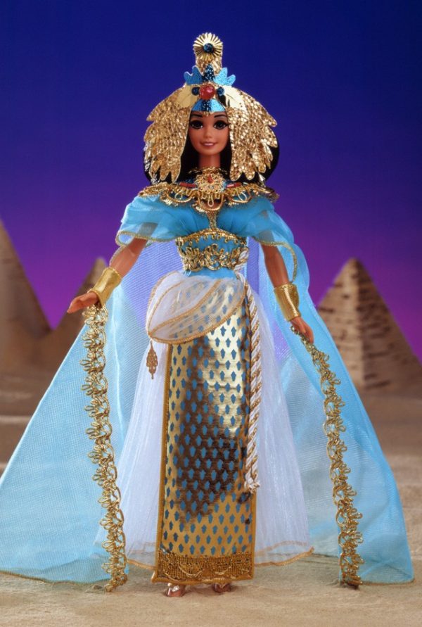 11397 Great Eras Egyptian Queen Barbie