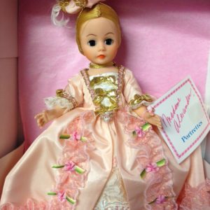 French Aristocrat Portrette 10″