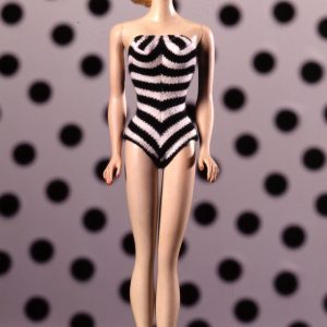 11590 35th Anniversary Barbie (Blonde)