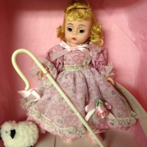 Mary Had A Little Lamb 8″ (11610)