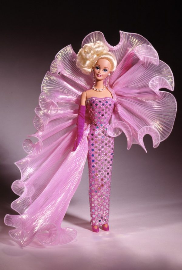 11622 Classique Collection Evening Extravaganza Barbie