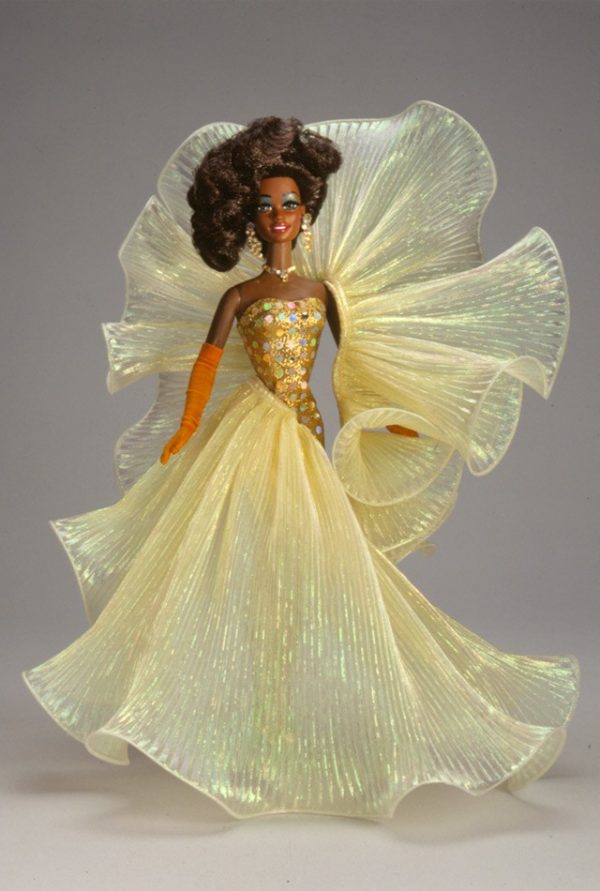 11638 Classique Collection Evening Extravaganza Barbie AA