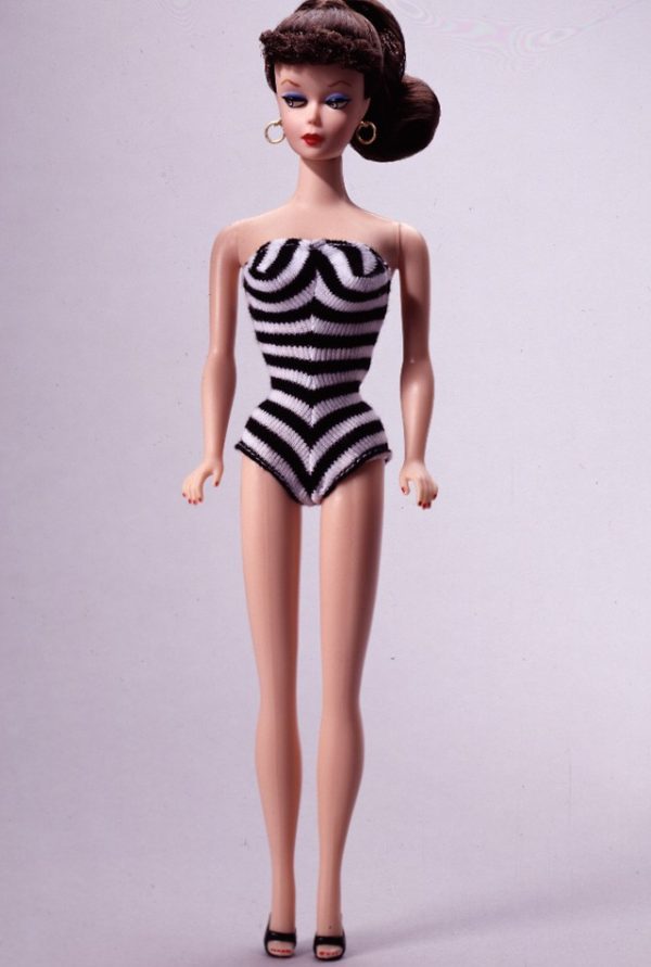 11782 35th Anniversary Barbie (Brunette)