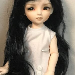 Pixie Wig (Black Moon) Size 8-9