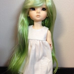 Pixie Wig (Jade Fairy) Size 7-8