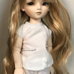 Pixie Wig (Majestic Blonde) Size 7-8