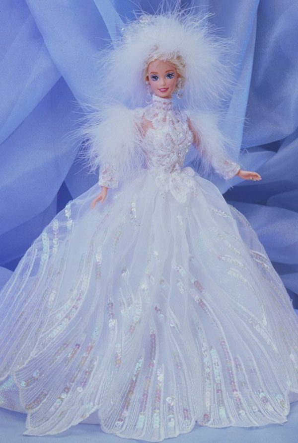 11875 Snow Princess Barbie (Enchanted Seasons)
