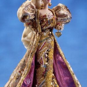 12009 Gold Jubilee Barbie