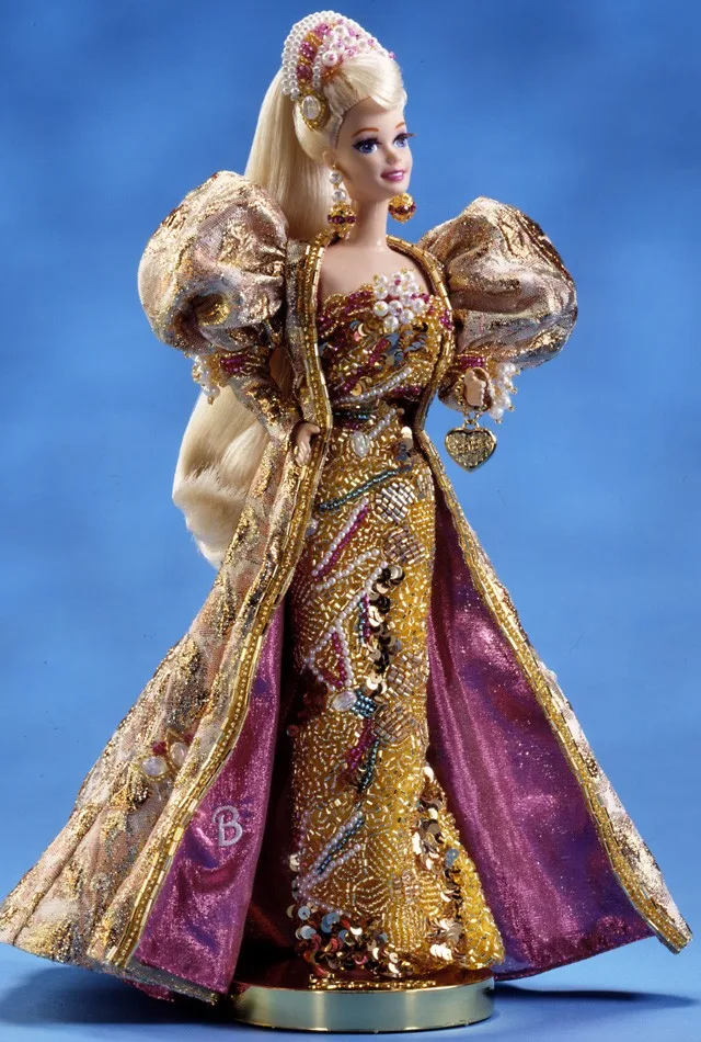 21384 40th Anniversary Barbie – Doll Peddlar
