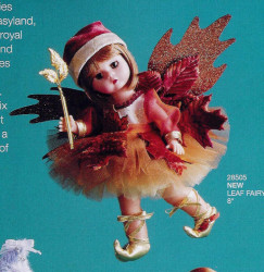 Leaf Fairy