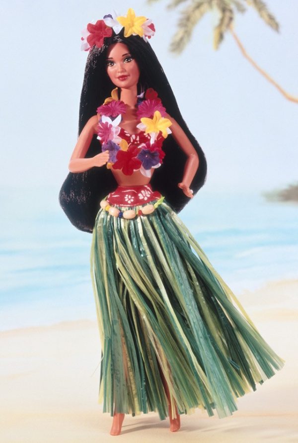 12700 Polynesian Barbie