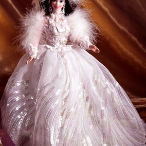 11875 Snow Princess Barbie (Brunette)