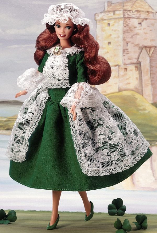 12998 Irish Barbie (2nd Edition)