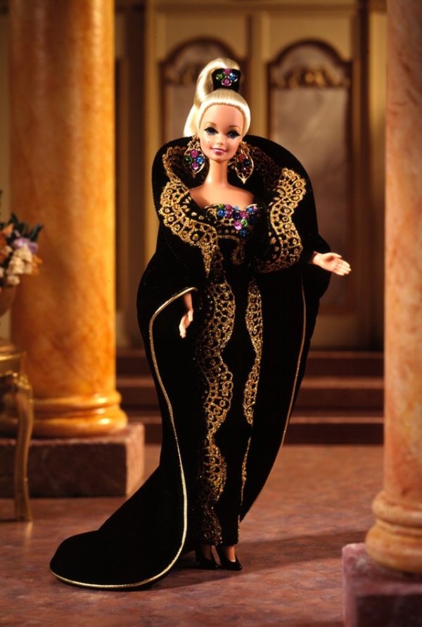 12999 Classique Collection Midnight Gala Barbie