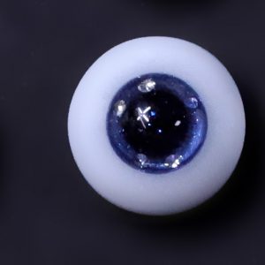 Dolcebella Twinkle Eyes – Blue 12mm