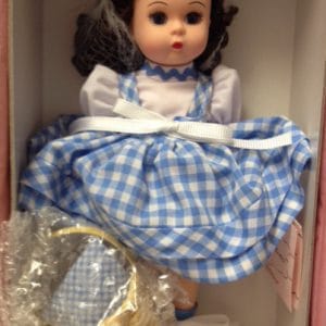 Dorothy with Toto 8″ #13202 Retired