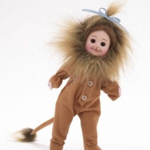 Cowardly Lion 8″ #13221