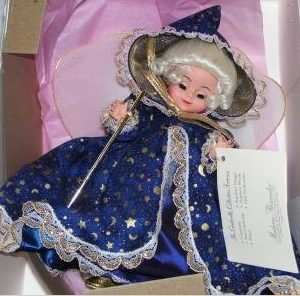 Fairy Godmother 8″ (Cinderella) 13430