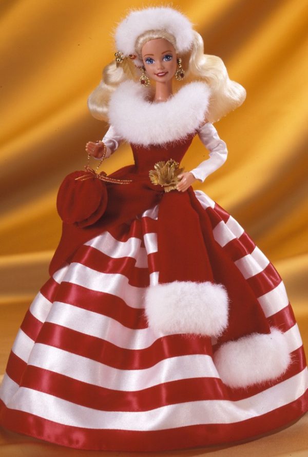 13598 Peppermint Princess Barbie