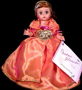 Beauty 8″ (Beauty & The Beast)