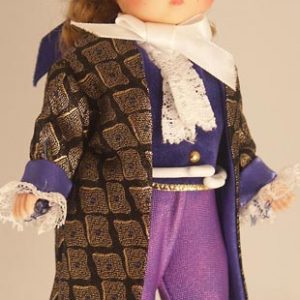 Beast 8″ (Beauty & The Beast)