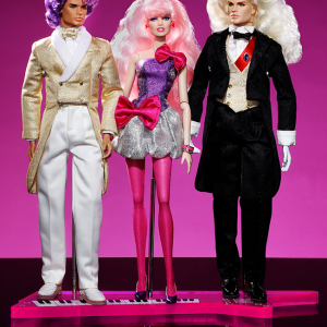 JEM and the Holograms Perfect Match Trio Giftset