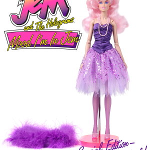 JEM and the Holograms Mood I’m In JEM