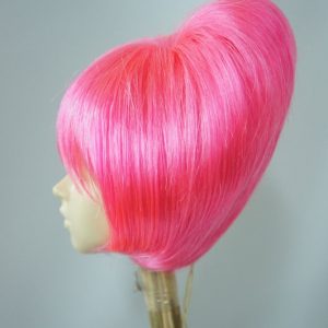 Beehive Wig (Pink) Size 4-5