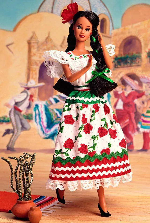 14163 Japanese Barbie (2nd Edition) – Doll Peddlar