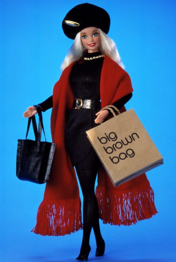 14545 Donna Karan Barbie (Blonde)