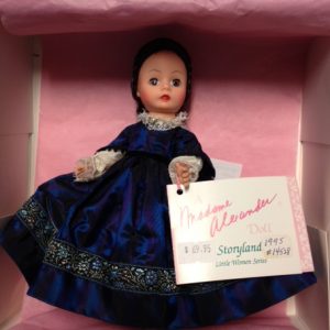 Marmee 8″ #14528 (Little Women)