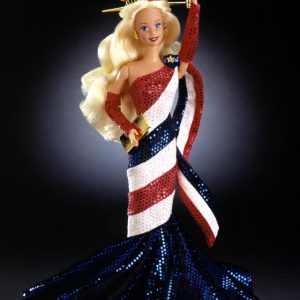 14664 Statue of Liberty Barbie (FAO Exclusive)